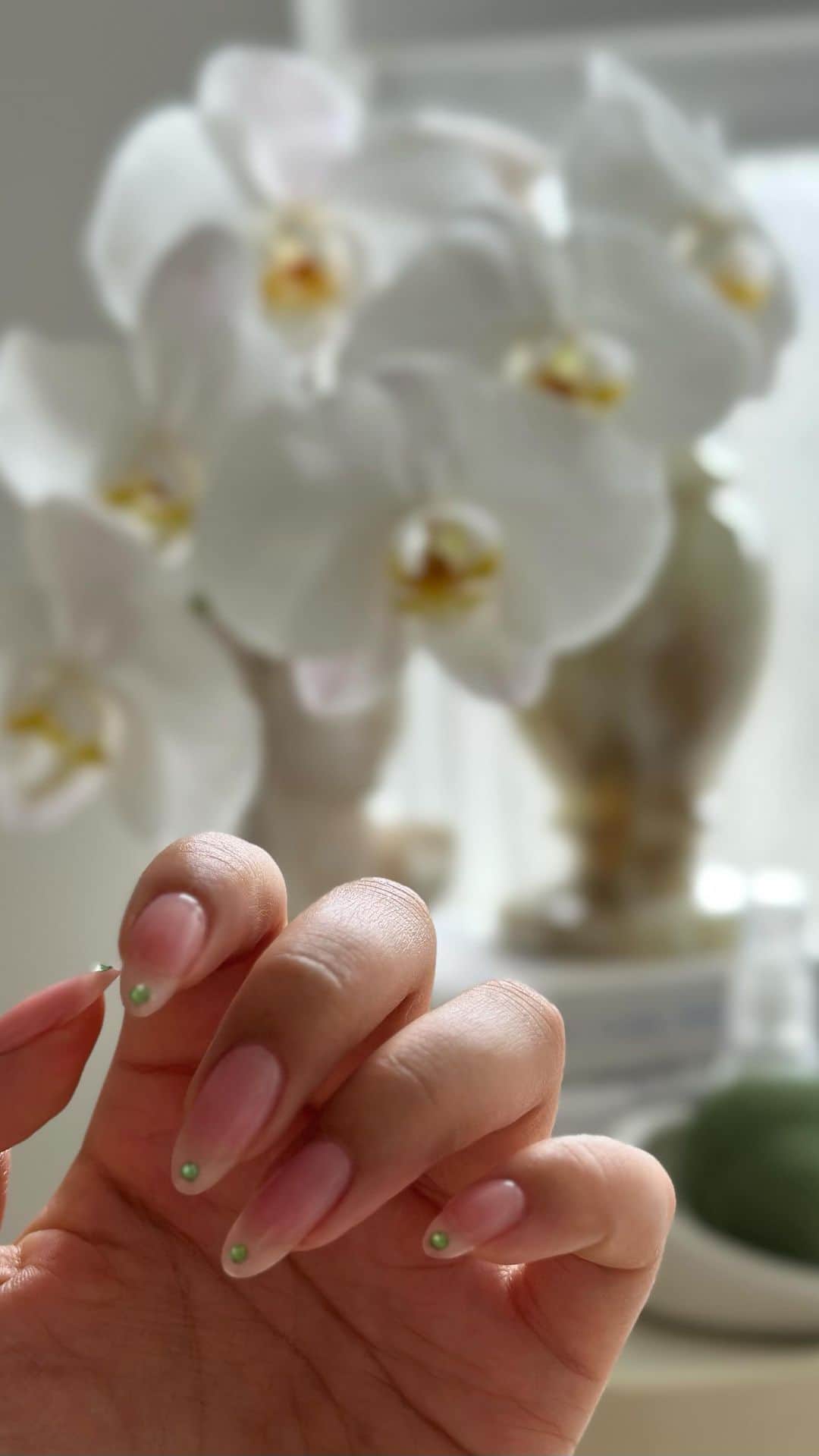 のインスタグラム：「過去ネイルまとめ💅⭐︎」