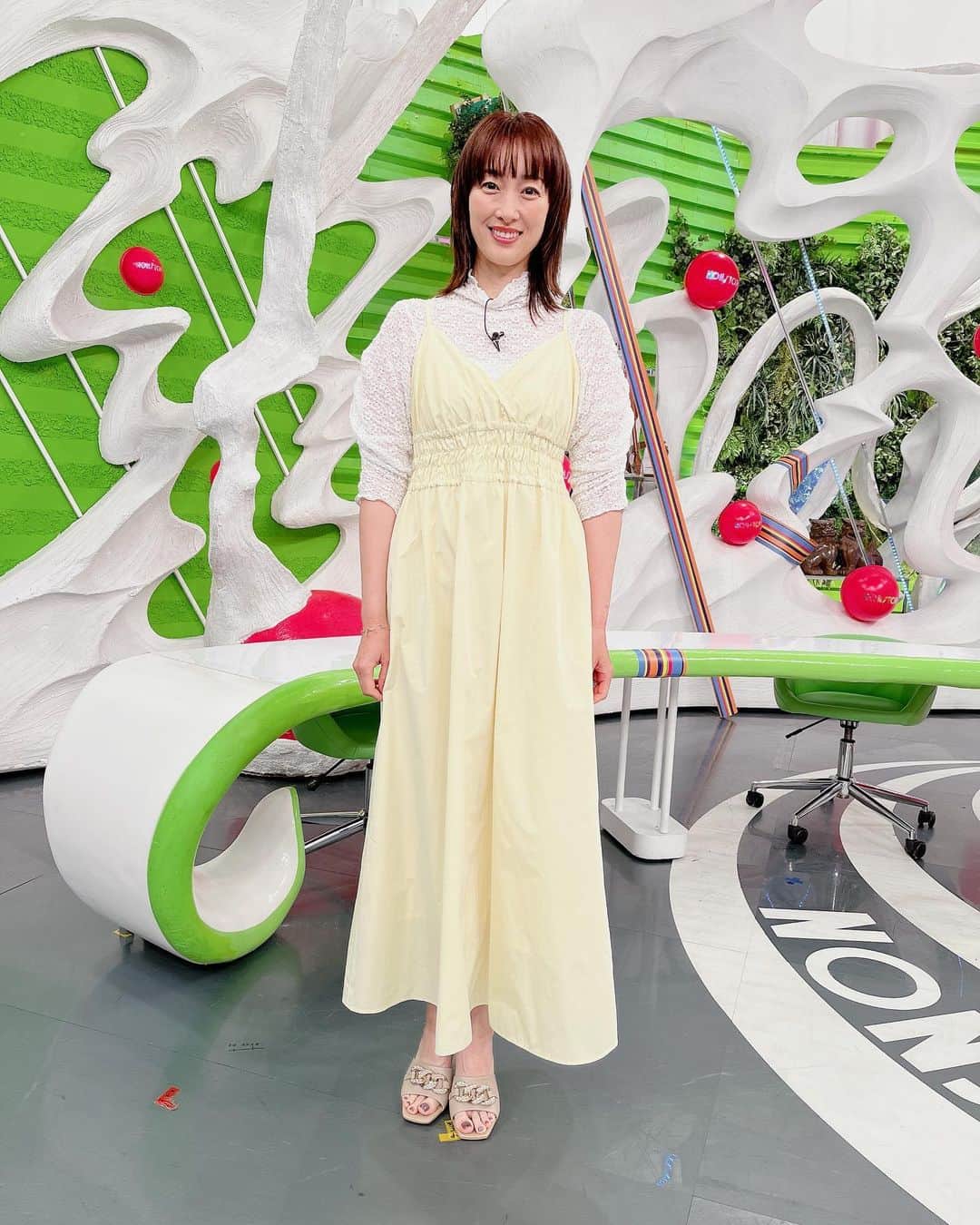 坂下千里子のインスタグラム