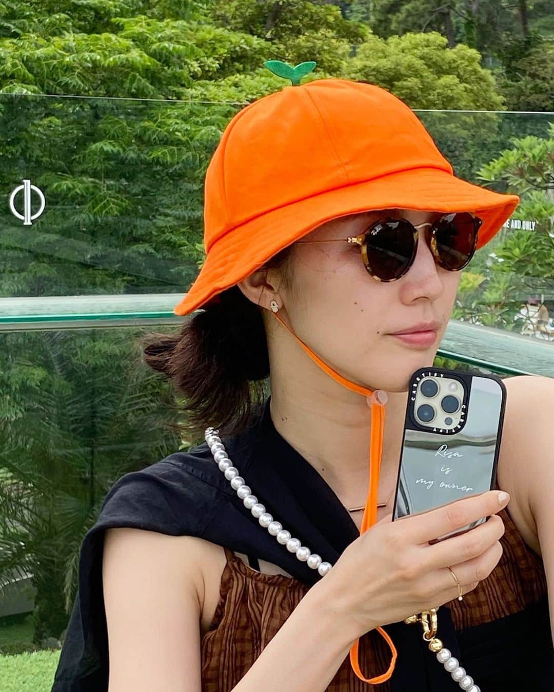 七野李冴のインスタグラム