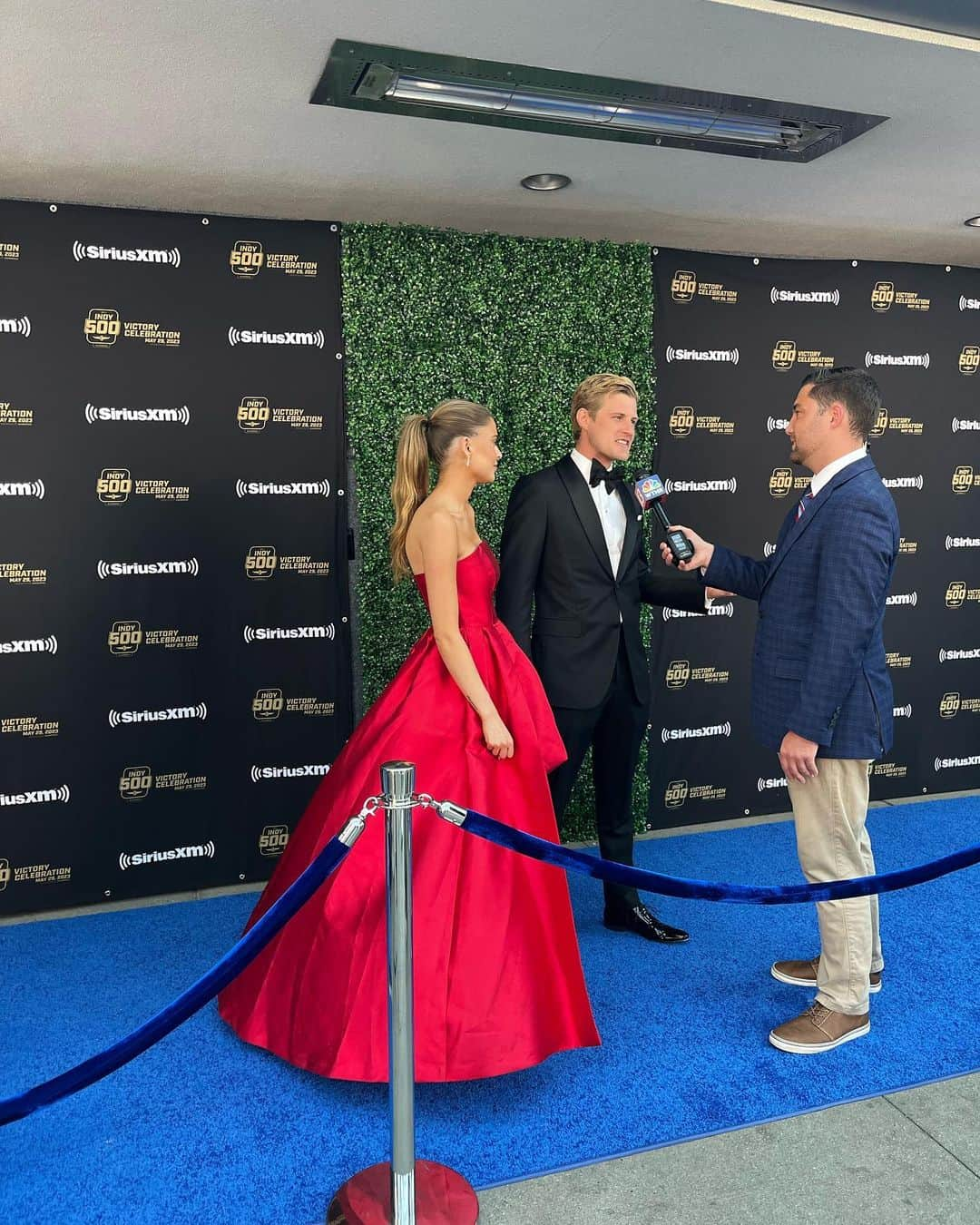 マーカス・エリクソンさんのインスタグラム写真 - (マーカス・エリクソンInstagram)「Indy 500 banquet tonight with my ❤️ @irisjooondahl #ME8 #INDY500」5月30日 8時05分 - ericsson_marcus