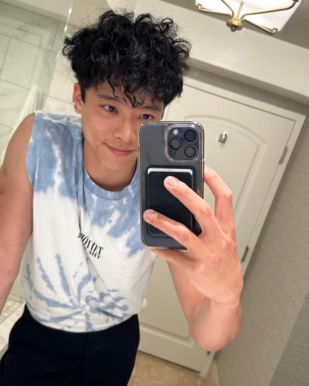 柳喬之のインスタグラム：「that’s what I like」