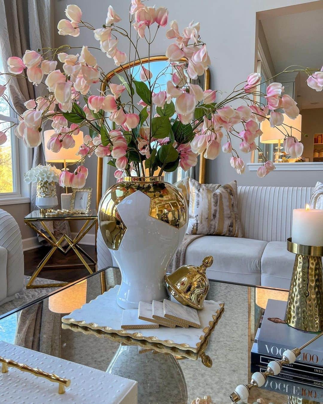 のインスタグラム：「Have you been eyeing that special IMHD piece, but have been waiting for a price drop? How about 35% off right now! Shop our 35% Off Sitewide Memorial Day Sale before it sends in just a FEW hours, tonight May 29th at midnight!  Link in bio inspiremehomedecor.com」