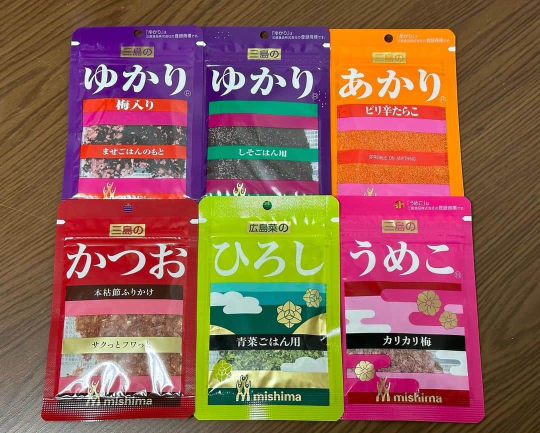 村田綾さんのインスタグラム写真 - (村田綾Instagram)「コンプリートできる、DAISO最強！！！  私は「あかり」ちゃんが好き♡  #ダイソー #DAISO  #ゆかり」5月30日 9時05分 - murata_aya_official