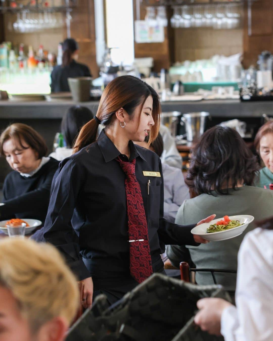 カフェ ラ・ボエムのインスタグラム