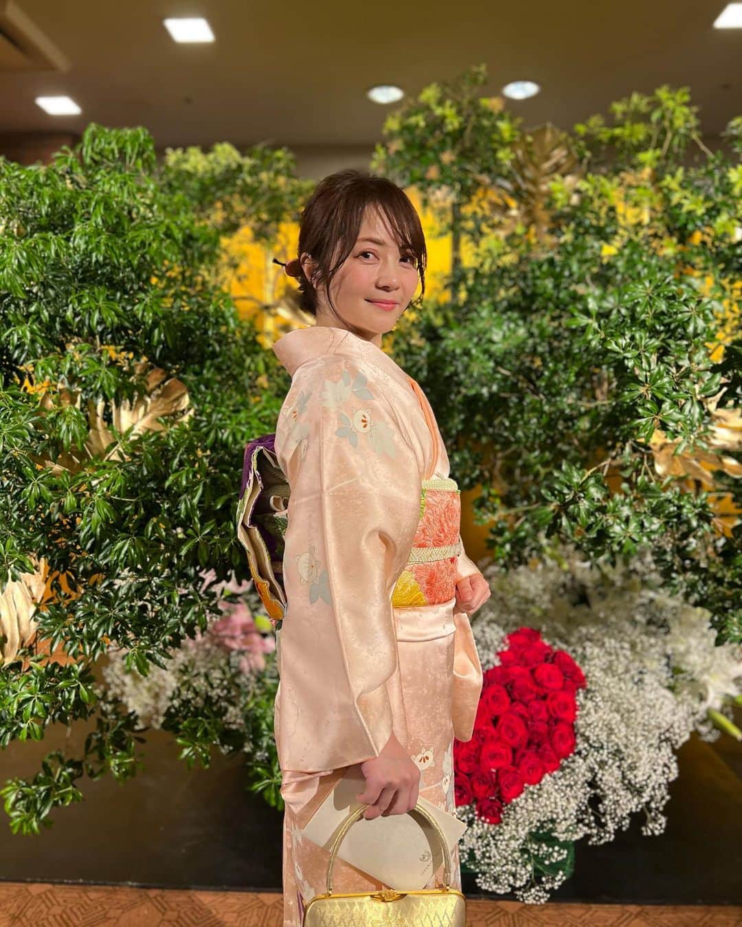 大井智保子のインスタグラム
