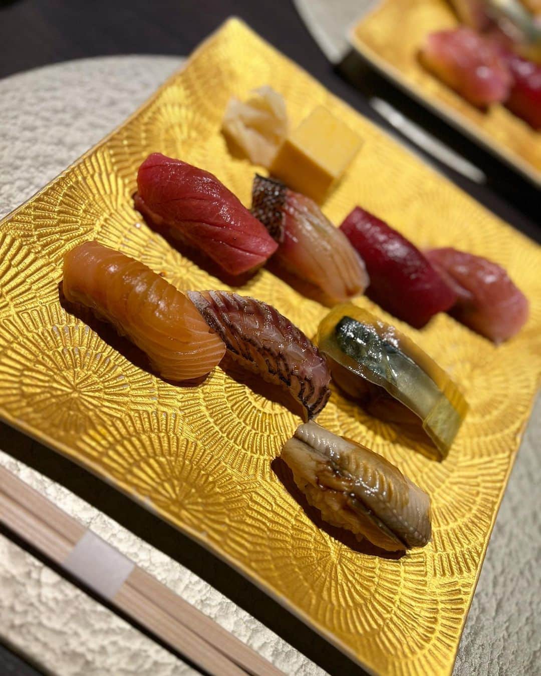 のあぽよさんのインスタグラム写真 - (のあぽよInstagram)「ザギンでイタリアンと袋でチャンネーとシースーした時の🍣  .  #銀座#イタリアン#dinner#dazzle#池袋#鮨#空#鮨スタグラム#鮨好きな人と繋がりたい#食べスタグラム」5月30日 10時37分 - noatan090924