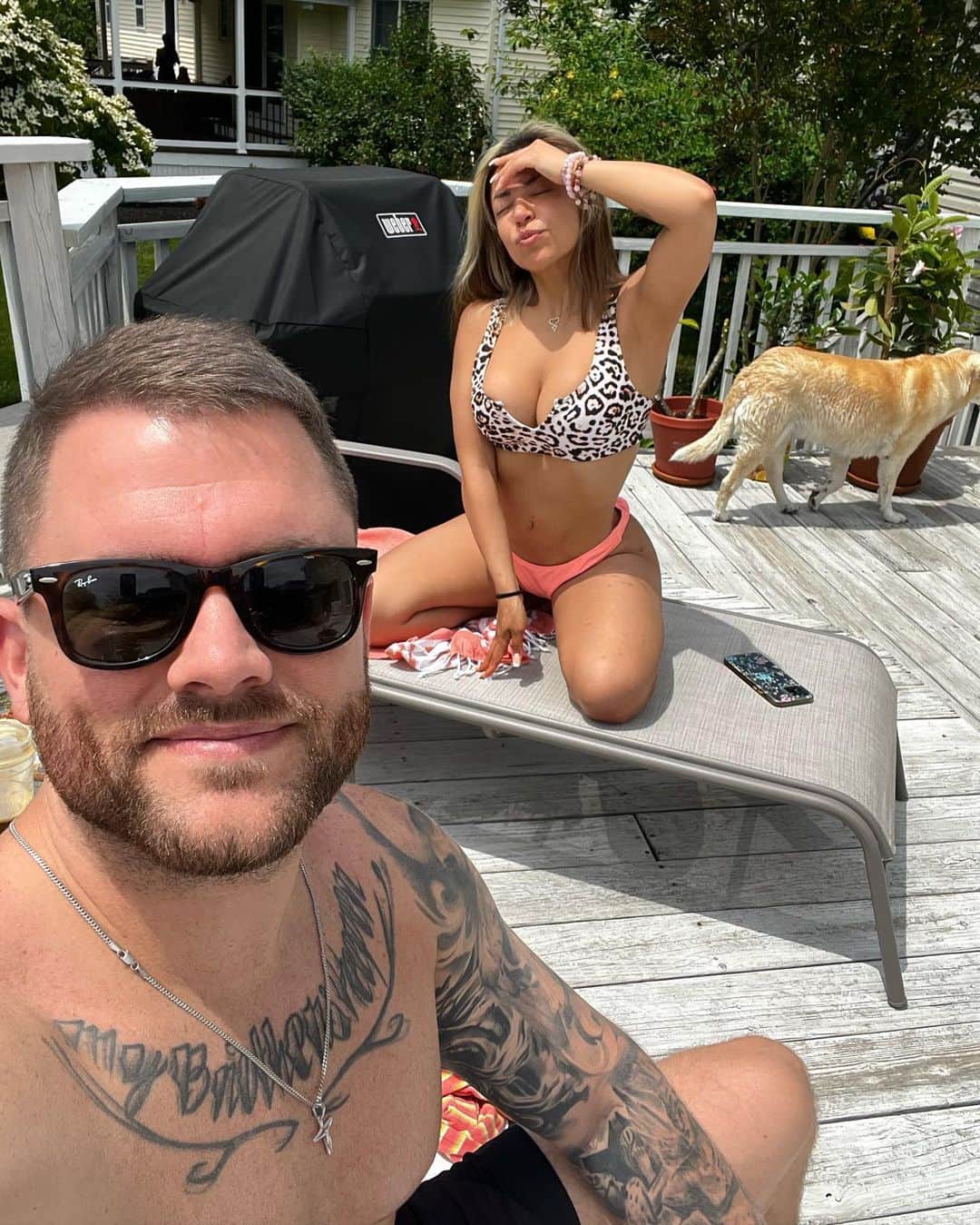 ジェセニア・バイスのインスタグラム