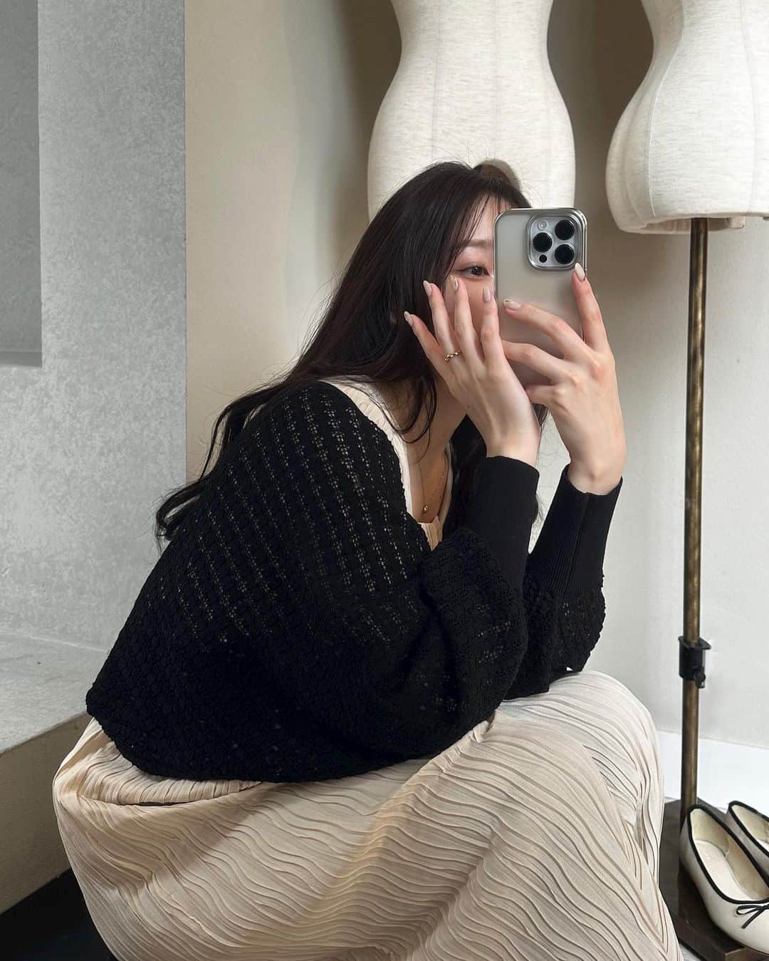 りぃのインスタグラム