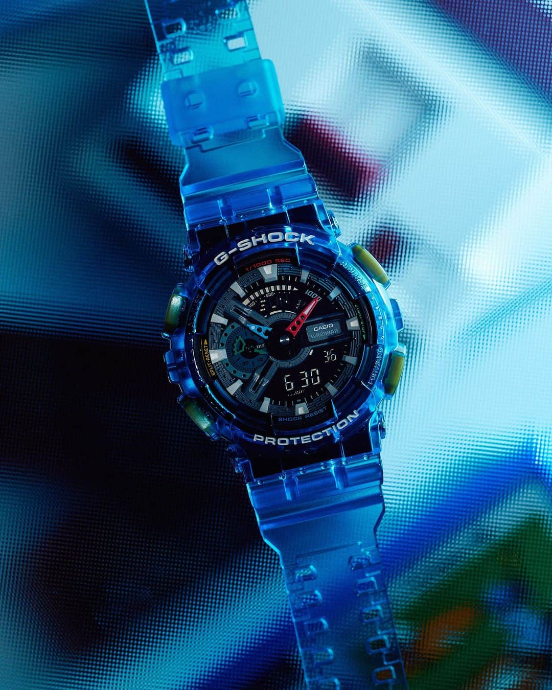 G-SHOCKのインスタグラム