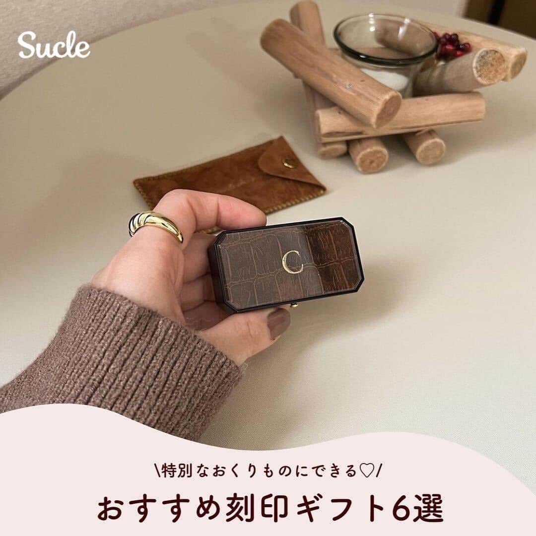 SUCLEのインスタグラム