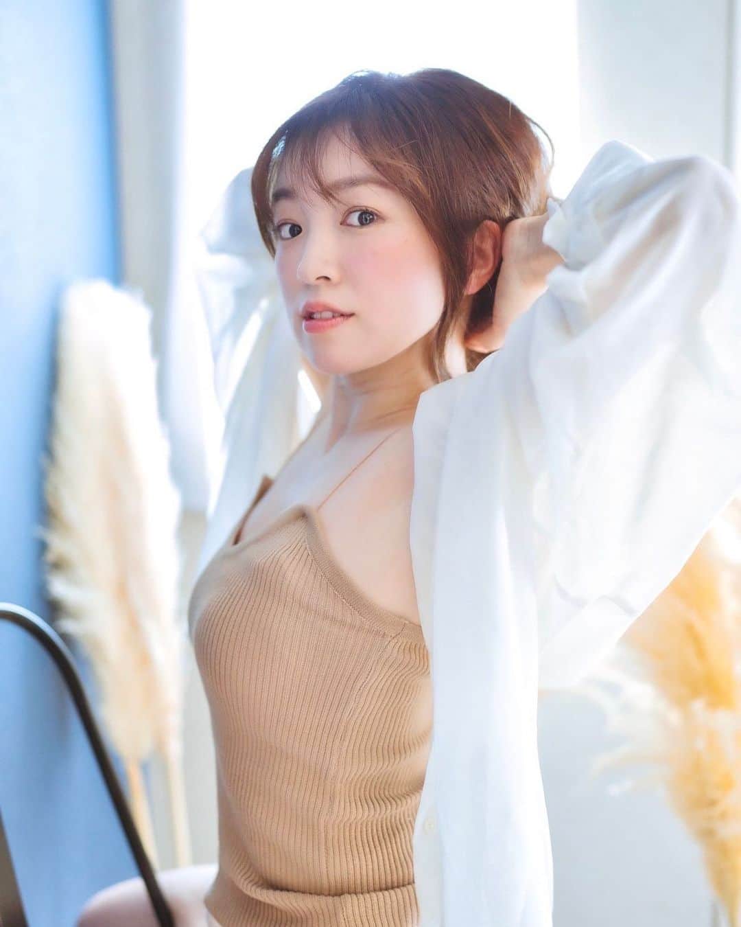 のインスタグラム：「🌼🌼🌼 . . photo📸: @camera.boy.sho717  . . #モデル #ポートレートモデル #作品撮り #仙台モデル #撮影モデル #30代ママ #広告モデル #モデル募集」