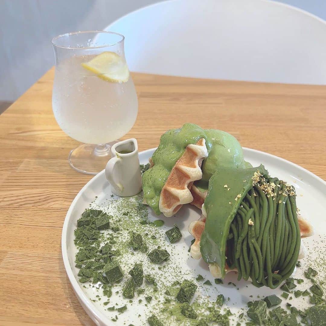 林咲希のグルメインスタ