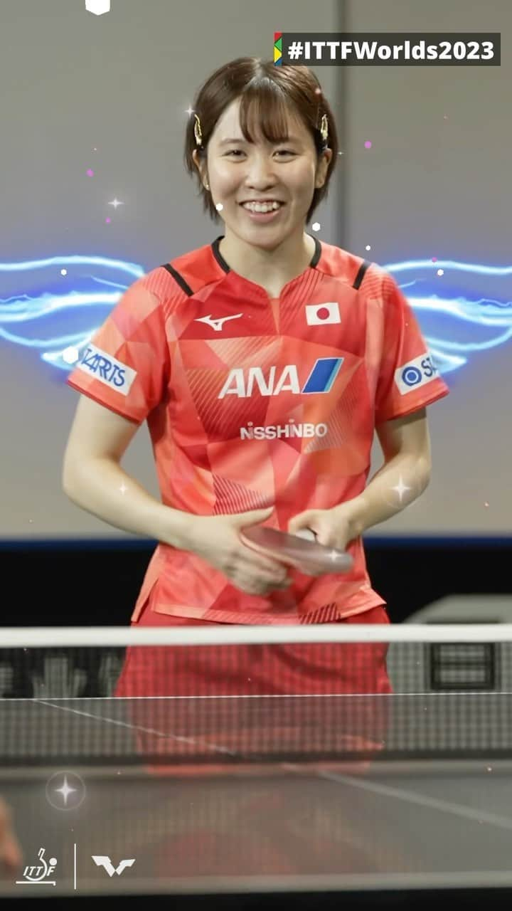 ITTF Worldのインスタグラム