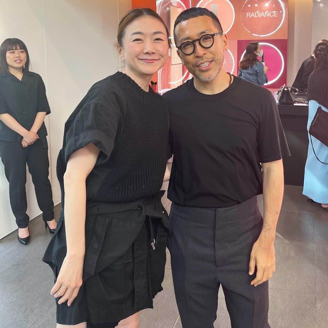 岸本佳子のインスタグラム