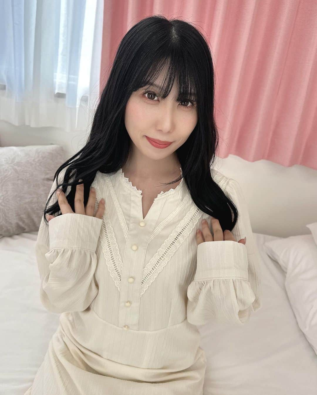 藤咲エレンのインスタグラム：「デジグラさんでイメージ撮ったよ🍑私服だよ！  #谷あづさ #セクシー女優 #グラビア #撮影会モデル #japanesegirl #gravure #gravureidol #javidol #偶像 #粉我 #模特」