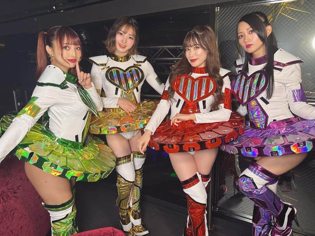 RENAのインスタグラム