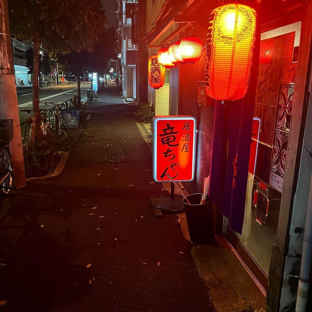 野村良平さんのインスタグラム写真 - (野村良平Instagram)「東京在住時代一番イカれた居酒屋さんに再訪 静かに一番イカれたAV男優が営むお店  これこれ、そう、これこれ オッケー ありがとう ご馳走様です ありがとう」5月31日 1時21分 - nomura_ryohei