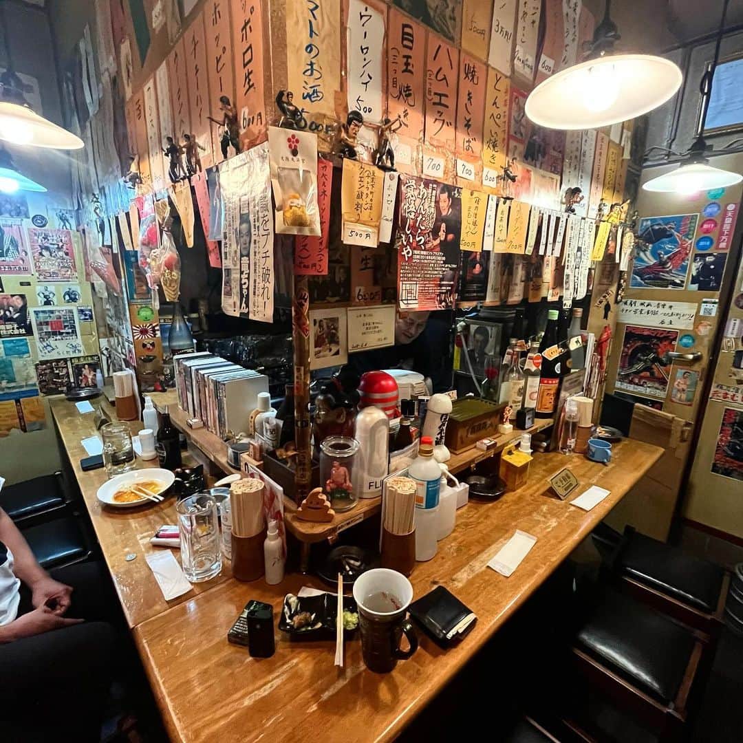 野村良平さんのインスタグラム写真 - (野村良平Instagram)「東京在住時代一番イカれた居酒屋さんに再訪 静かに一番イカれたAV男優が営むお店  これこれ、そう、これこれ オッケー ありがとう ご馳走様です ありがとう」5月31日 1時21分 - nomura_ryohei