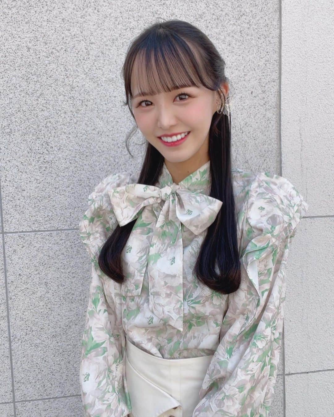 福田朱里のインスタグラム