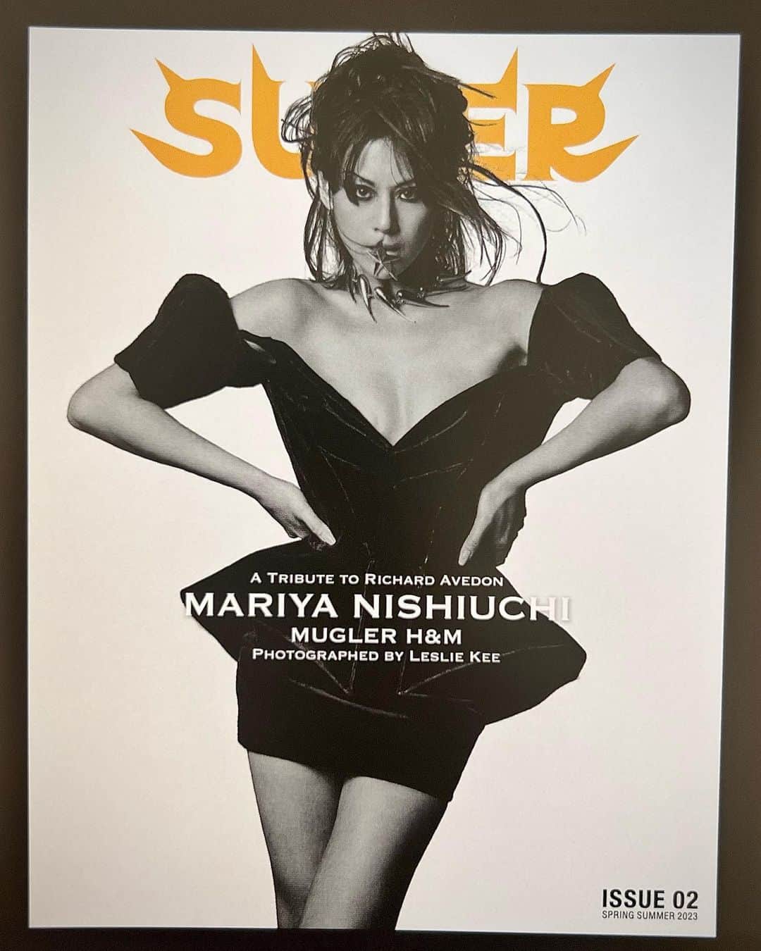 西内まりやのインスタグラム