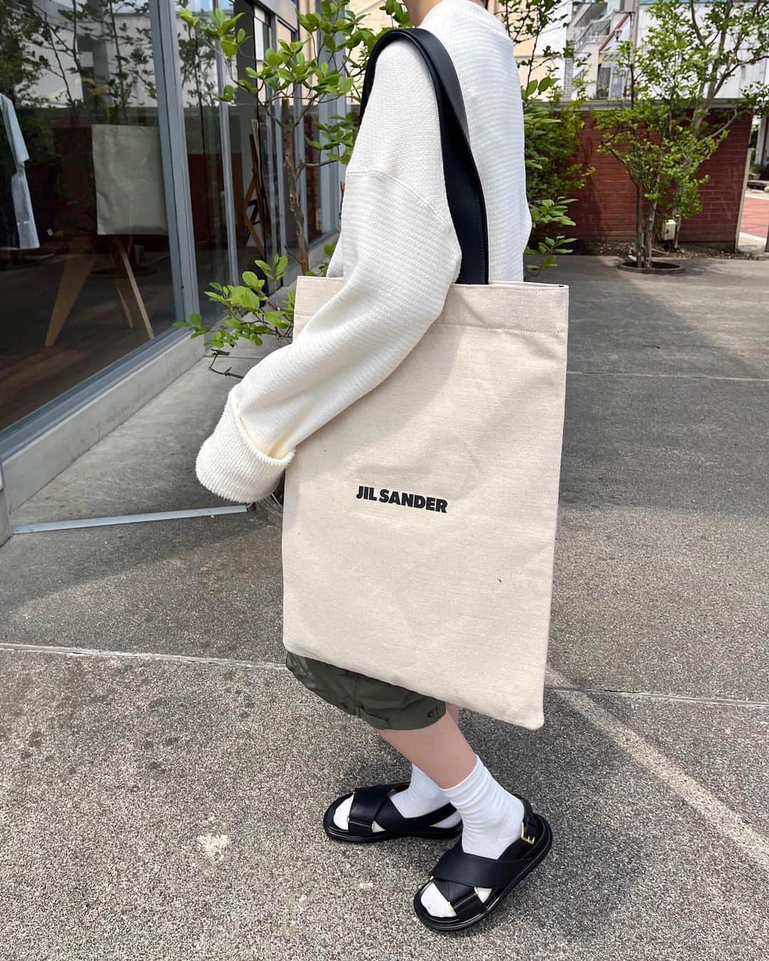 【ANN DE ARKのインスタグラム