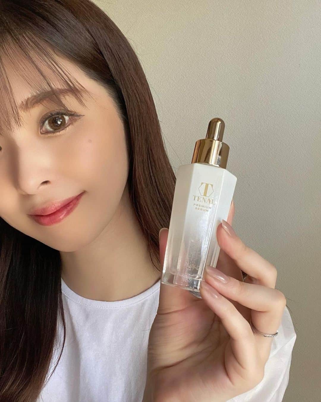 テナル美容液 仲間由紀恵プロデュース TENAL