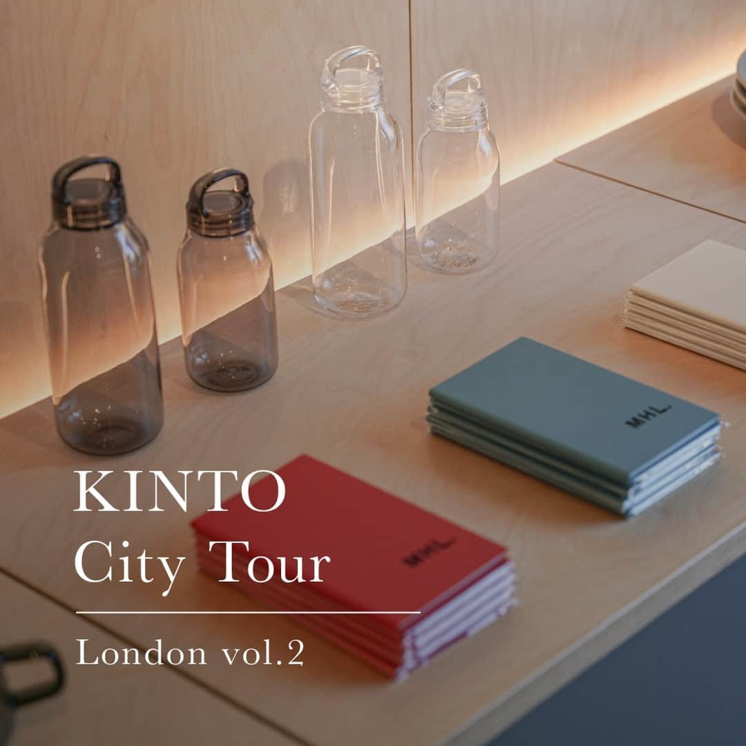 KINTOさんのインスタグラム写真 - (KINTOInstagram)「KINTO City Tour - ロンドン vol.2 ...