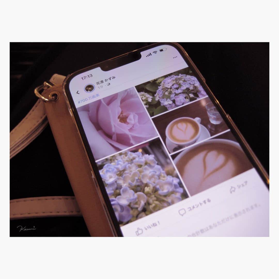 花澄のインスタグラム：「#ixydigital10」