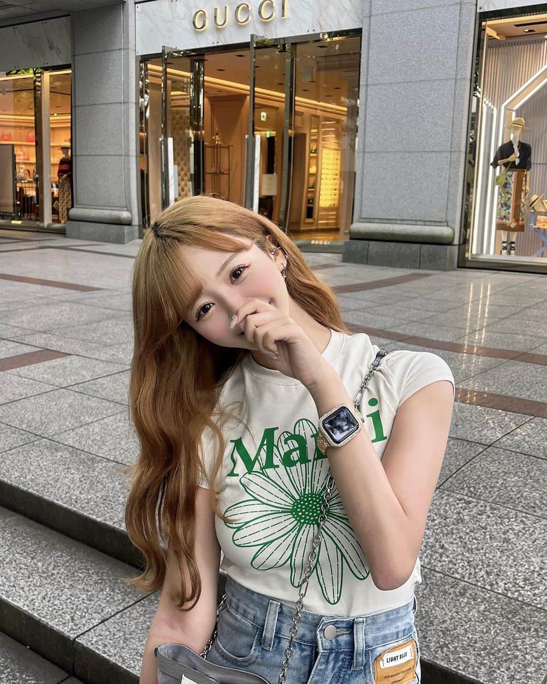 のインスタグラム：「3枚目までちゃんとみて🫥」