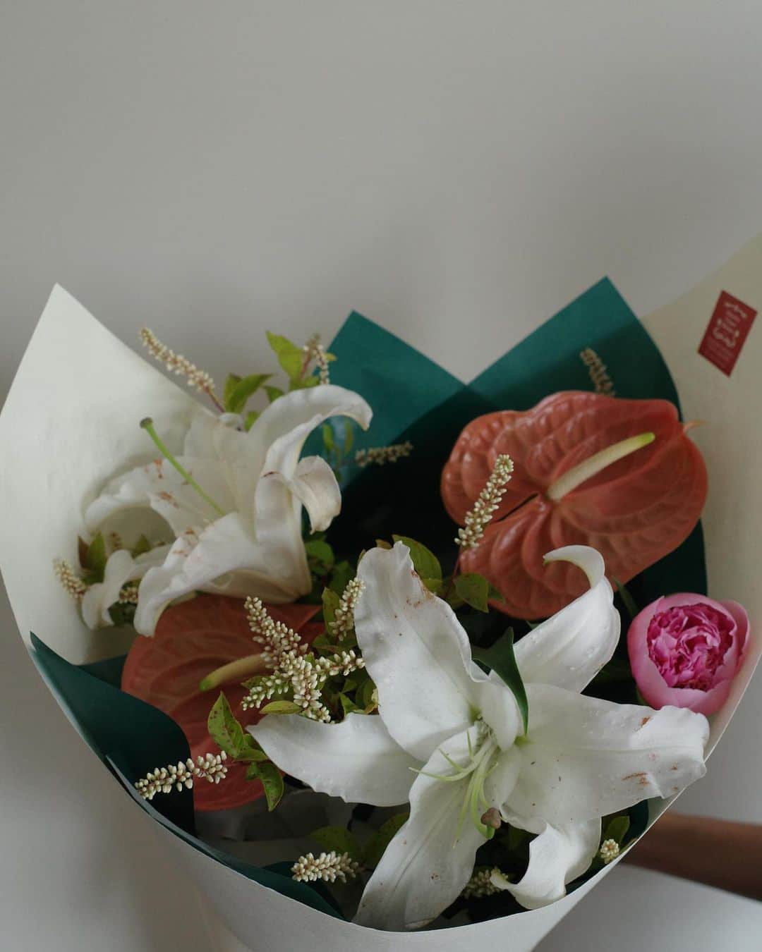 中島ケイカさんのインスタグラム写真 - (中島ケイカInstagram)「お花がいっぱい♡ 嬉しい幸せな気持ち💞」5月30日 17時44分 - kathy_tan529