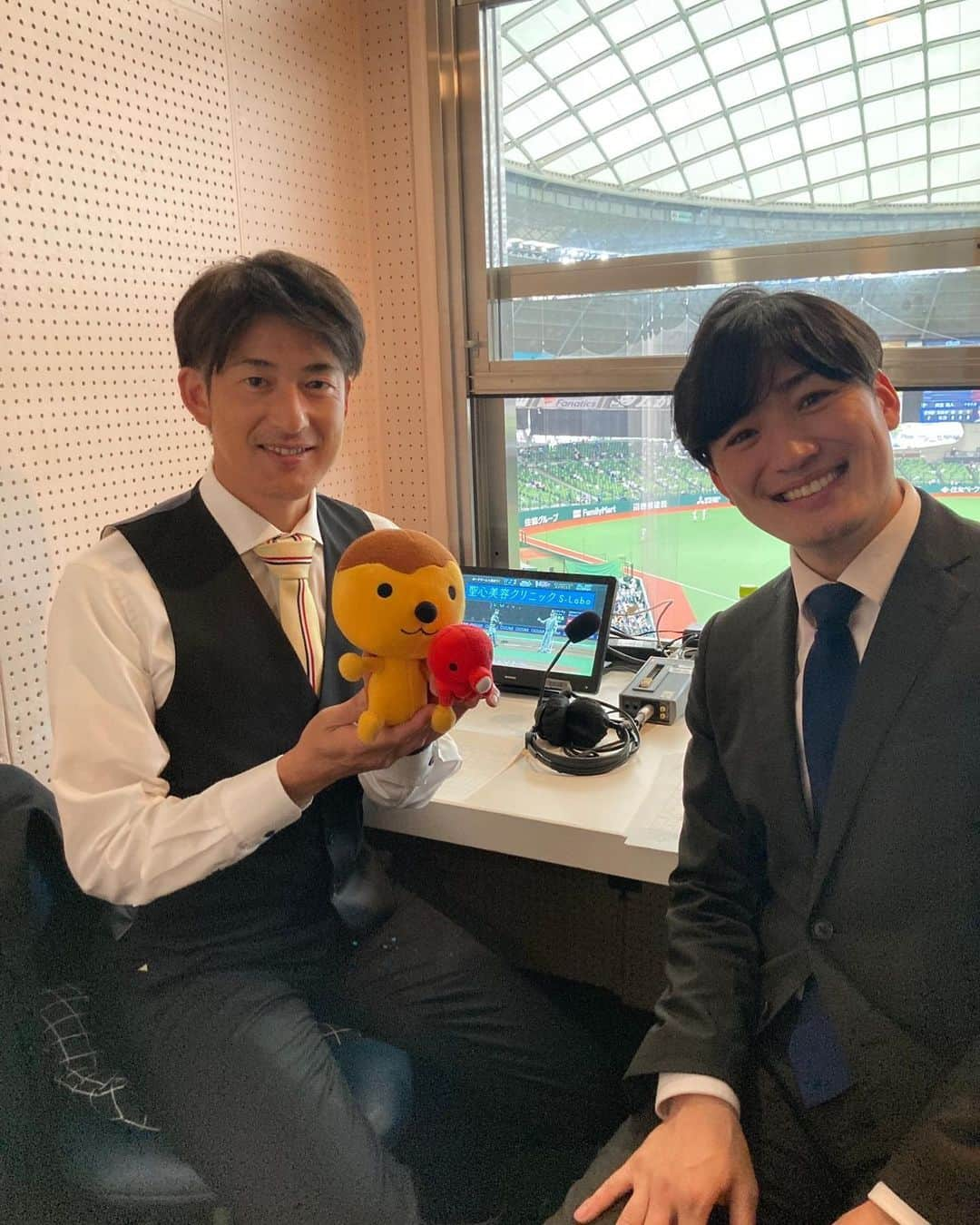 テレビ大阪 宣伝部のインスタグラム：「* #テレビ大阪 にて生中継🎤  ⚾️5/30夕方5時30分〜✨ ⚾️阪神タイガースvs 　　　　　　埼玉西武ライオンズ✨ ⚾️ベルーナドーム✨  —————-⚾️——- ナマ虎スタジアム🐯 ——⚾️——————-  🔥絶好調の虎戦士❗️ 　今日も見せてくれ🔥  ⚾️解説 #能見篤史 さん  ⚾️実況 前田拓哉（テレビ大阪アナウンサー）  #たこるくん も応援してます📣  🖥⚾️🐯🖥⚾️🐯🖥⚾️🐯🖥⚾️🐯  YouTubeでは、能見篤史さんが、 虎戦士の戦いを徹底解説しています！ リンクはストーリーに貼っておきます🔗  🖥⚾️🐯🖥⚾️🐯🖥⚾️🐯🖥⚾️🐯」