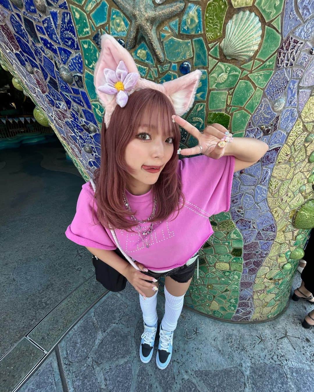 湯上響花のインスタグラム