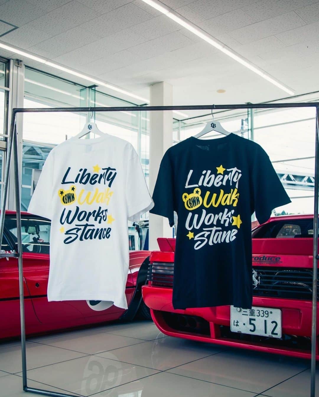 Wataru Katoさんのインスタグラム写真 - (Wataru KatoInstagram)「LIBERTY WALK 　　June 3(sat)4(sun)  10(sat)11(sun)  We'll have an event in four days.  LB⚡︎ We've renewed our store!  https://libertywalk.co.jp/online-store/  @hyuma.k  @lbwk_chisaki @_lbwk_#libertywalk #lbworks #lbwk #nike #adidas  #mazda #nissan  #kiss  #apparel #appareldesign  #jdm #jdmcars #stance #stancenation #jdmcars  #newopen  #weekend#saturday #sunday」5月30日 18時24分 - libertywalkkato