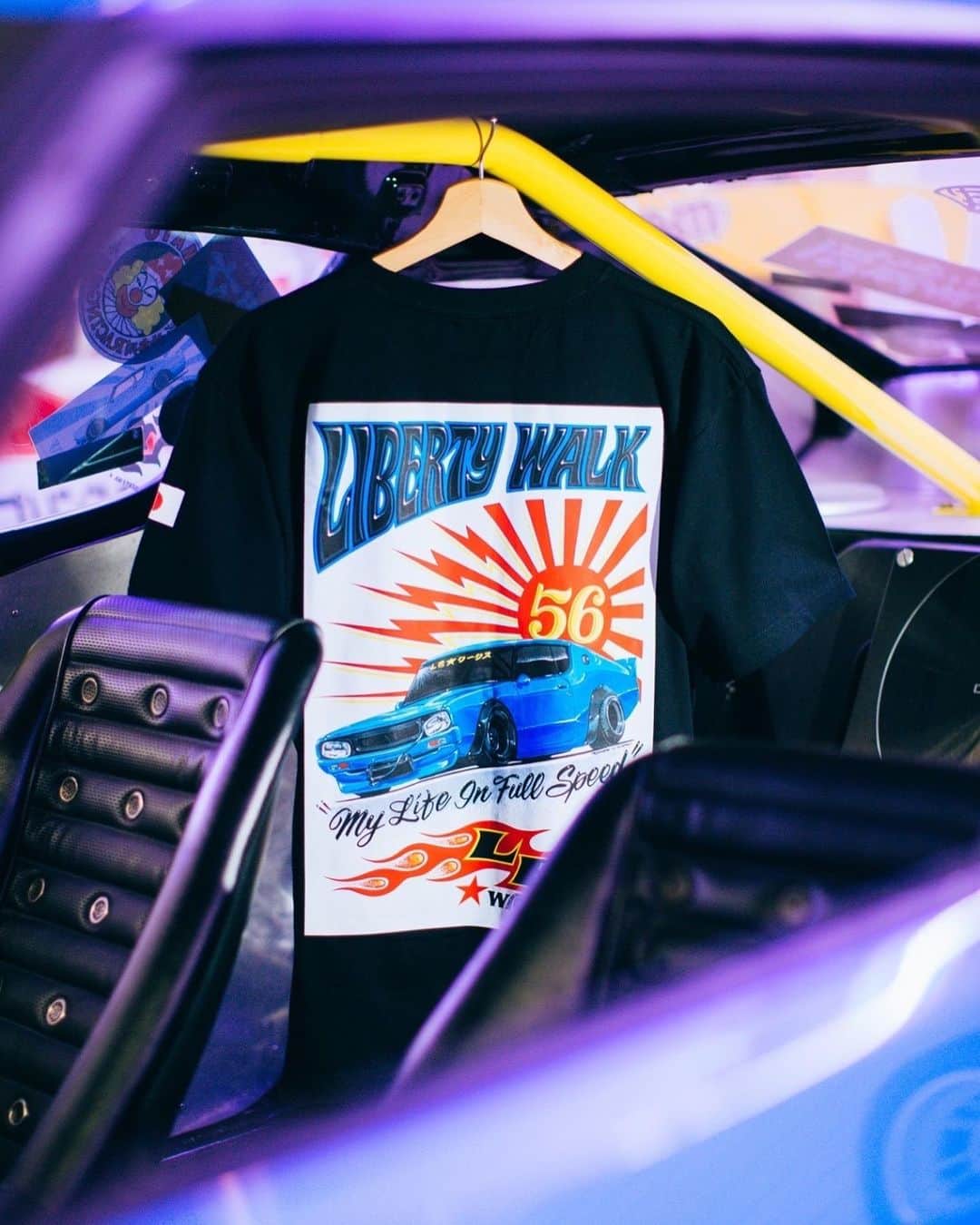 Wataru Katoさんのインスタグラム写真 - (Wataru KatoInstagram)「LIBERTY WALK June 3 ...