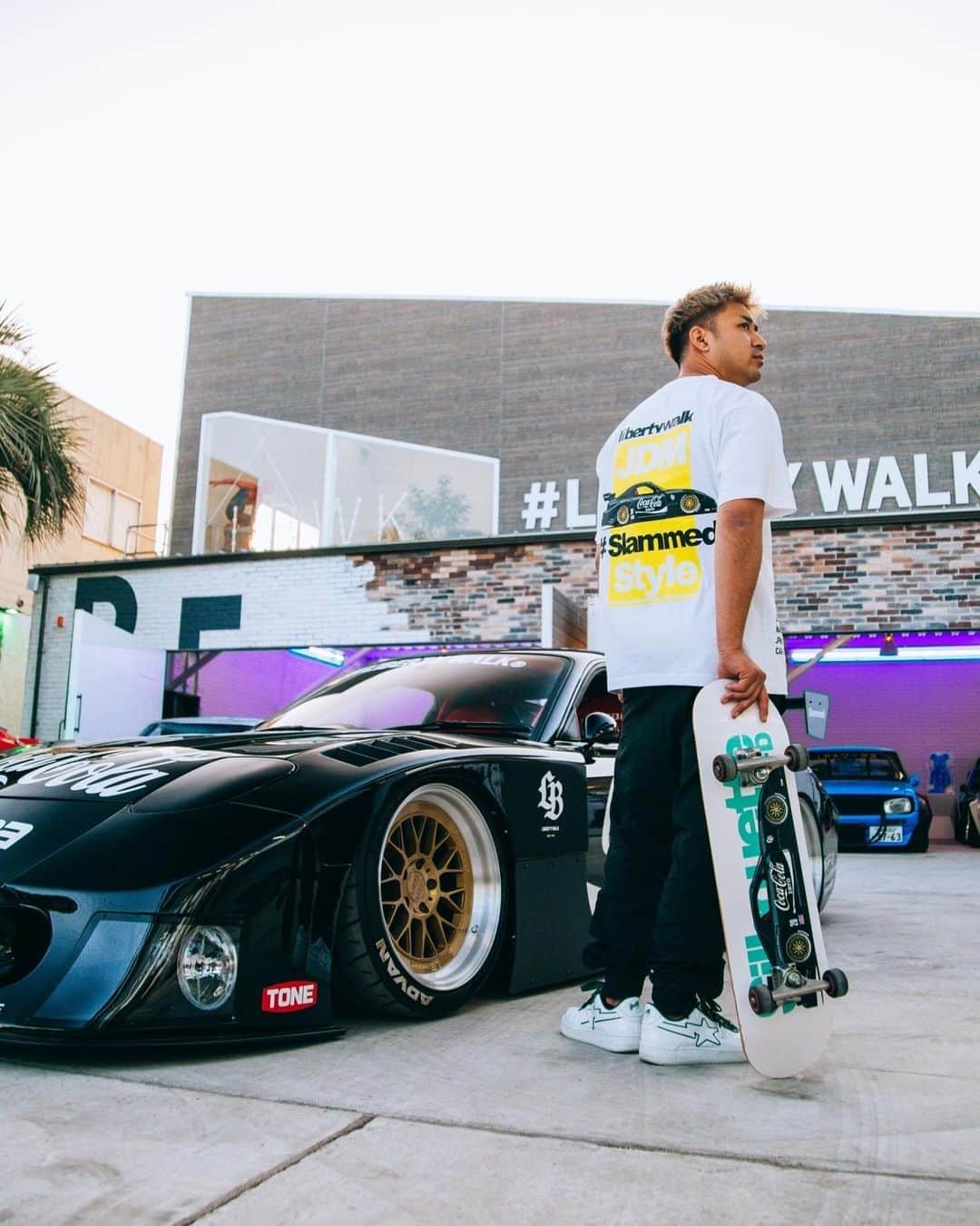 Wataru Katoさんのインスタグラム写真 - (Wataru KatoInstagram)「LIBERTY WALK June 3 ...