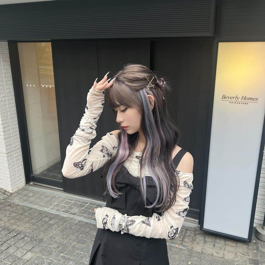 かれんのインスタグラム：「もう会いたいぜ」