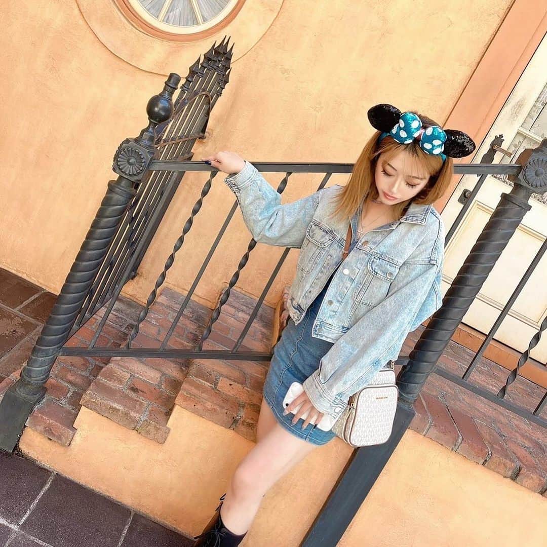 井出麗菜のインスタグラム：「👗♡」