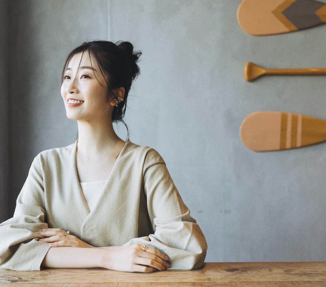 福井千佳のグルメインスタ