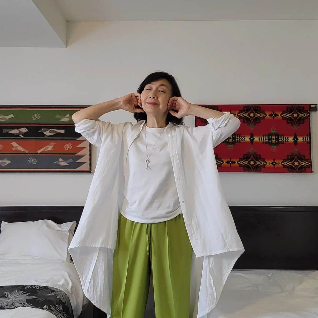 音無美紀子のインスタグラム