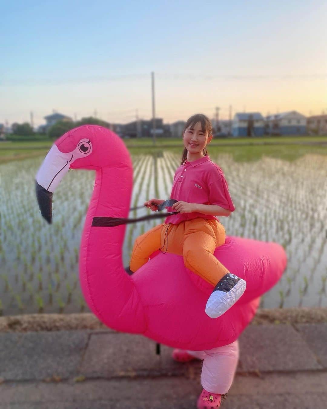 横山天音のインスタグラム
