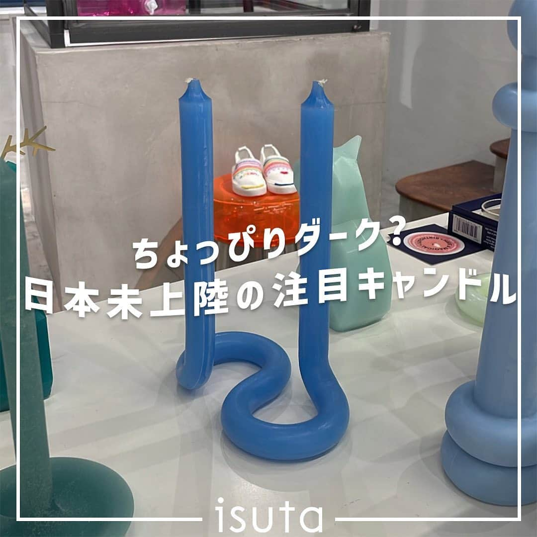 isutaのインスタグラム