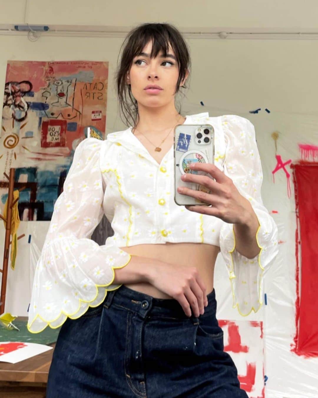 マヌーシュのインスタグラム