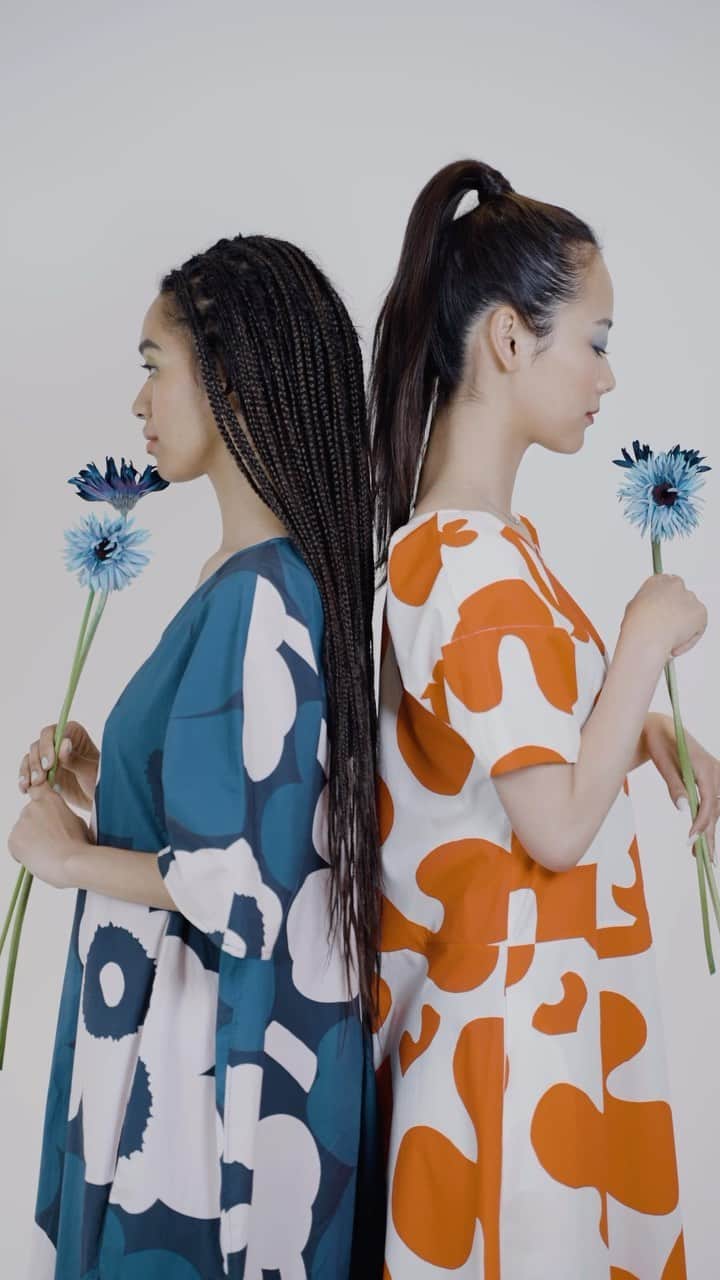 Marimekko Japanのインスタグラム
