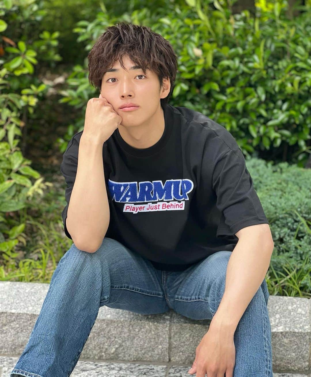 のインスタグラム：「WEGOで一足早く夏してきました！！  Tシャツ可愛い✨ WEGOよく行く！！  #wego #ウィゴー #wegotee #wego_ootd」