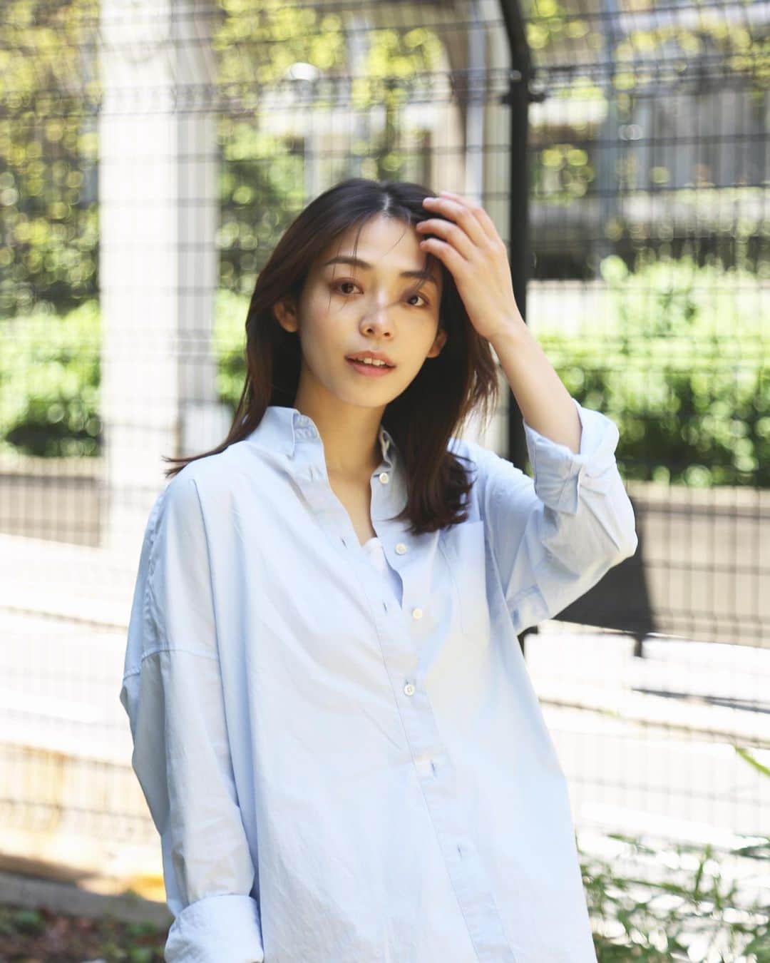 仲美咲のインスタグラム：「📷 #photo#style#model」
