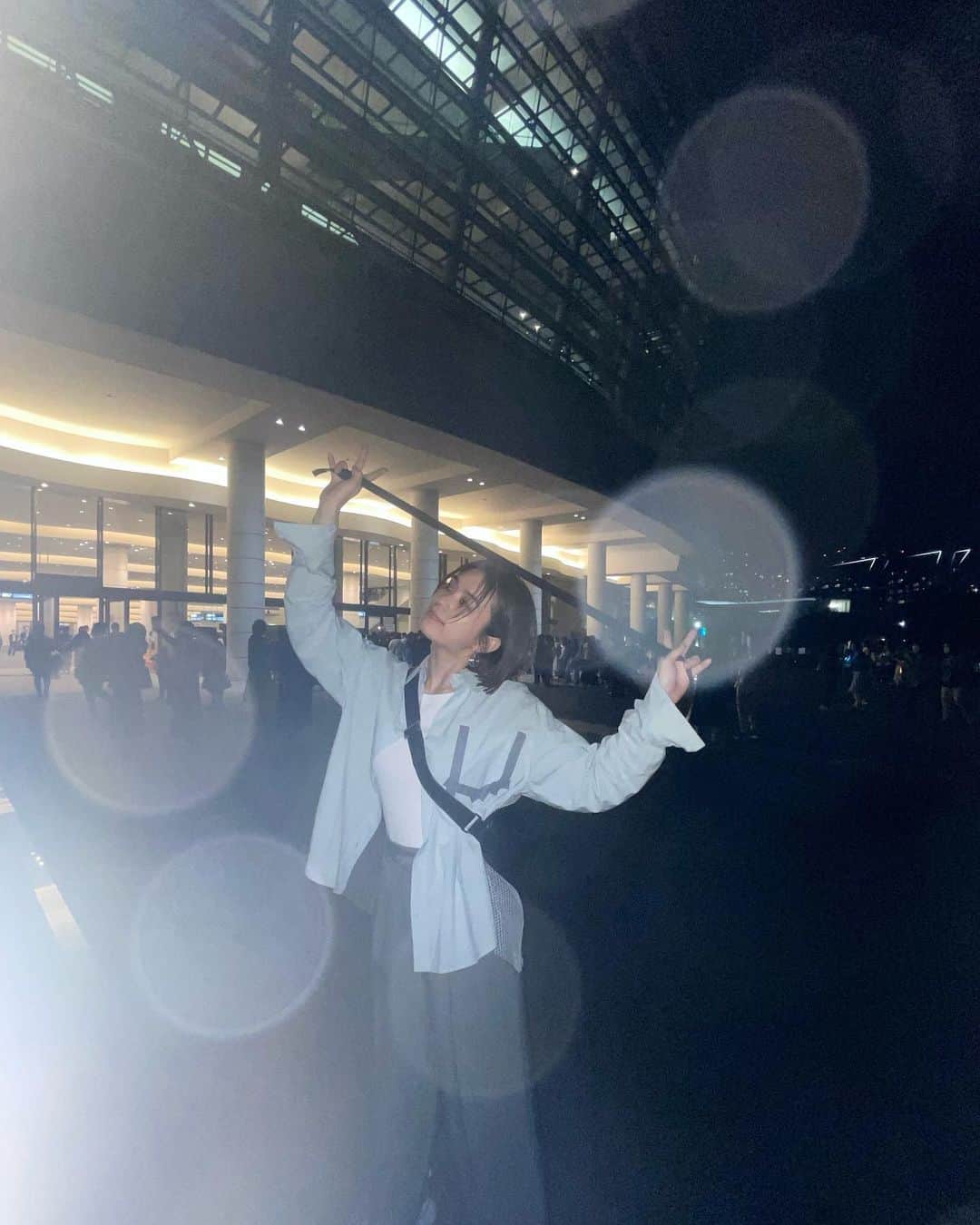 山田愛梨さんのインスタグラム写真 - (山田愛梨Instagram)「with Mom🩵」5月30日 19時34分 - airi_yamada