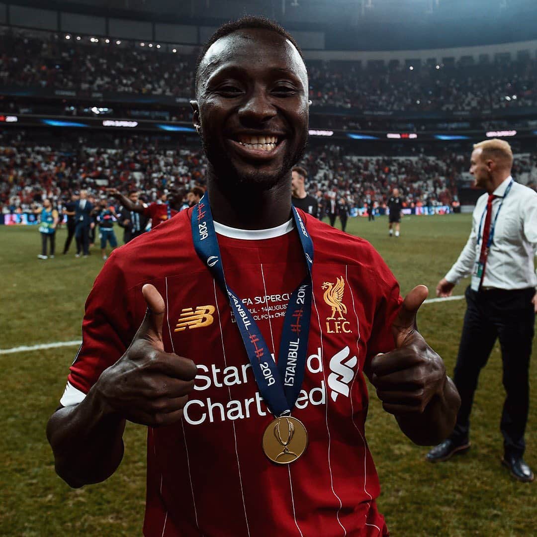 リヴァプールFCさんのインスタグラム写真 - (リヴァプールFCInstagram)「What was your favourite Naby moment? 💫」5月30日 20時45分 - liverpoolfc