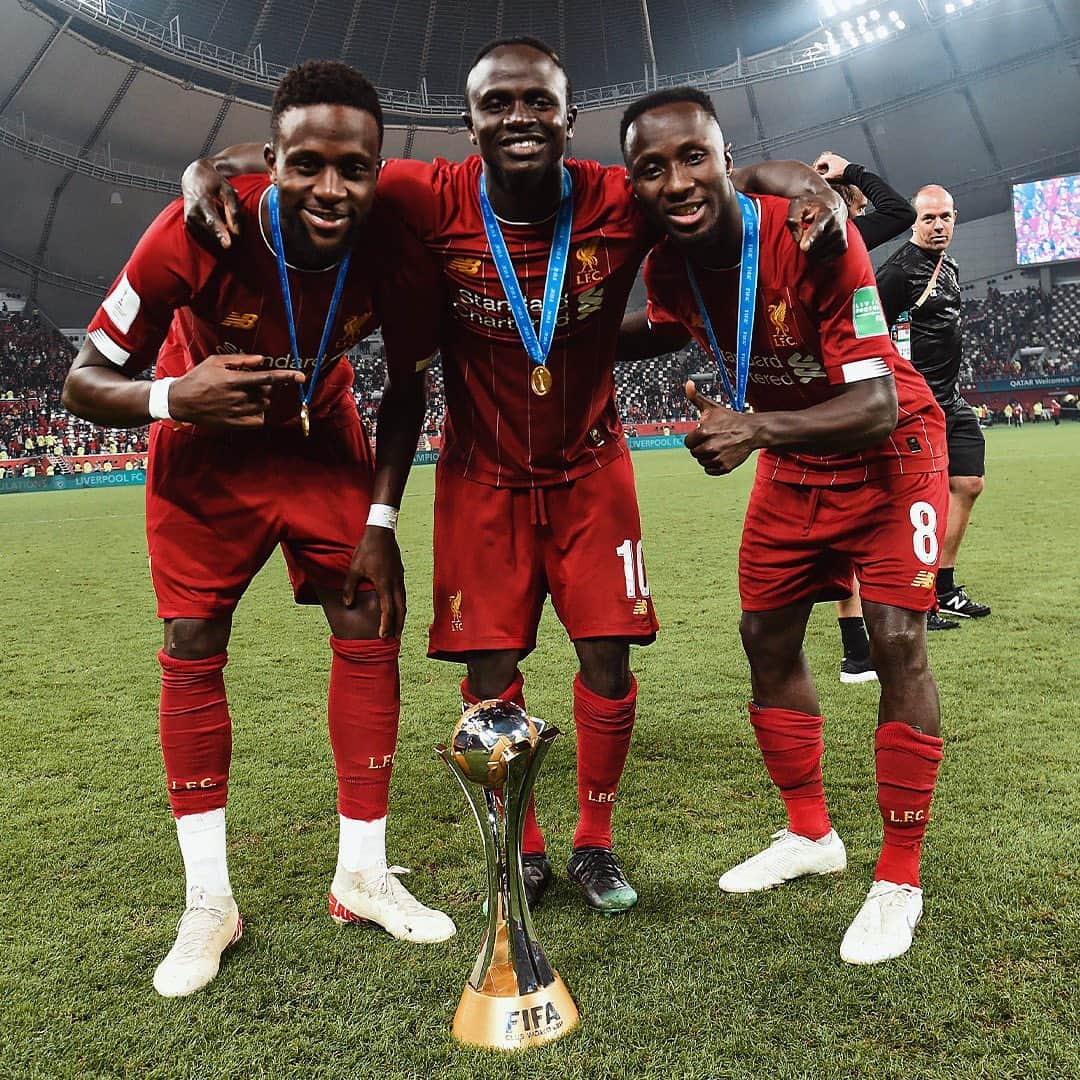 リヴァプールFCさんのインスタグラム写真 - (リヴァプールFCInstagram)「What was your favourite Naby moment? 💫」5月30日 20時45分 - liverpoolfc