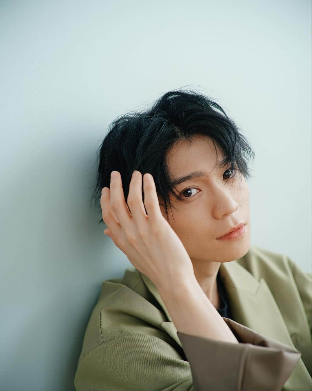 木津つばさのインスタグラム：「Next Stars vol.3にて初の単独表紙を 務めさせて頂きます 単独表紙、また夢を叶えられました。 心から嬉しいんだ、幸せです。 皆様のお手元に届く日を楽しみにしております。 日頃より応援して頂きありがとう。」