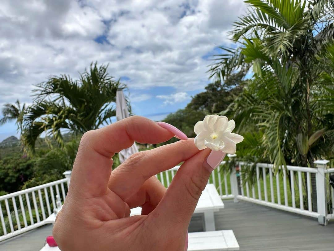 碧井椿さんのインスタグラム写真 - (碧井椿Instagram)「長い一日💁‍♀️  ハワイ西海岸マカハへ行って⛰ ヘイアウでパワーをいただきお祈り🙏 ディナーはmirokaimukiへ🍽 そのあとはSky waikikiへ🥂  めちゃ濃い一日でした♡  翌日は朝6時集合でヨガ→ハイキングも 有言実行💛スケジュール通りに動く🗓の大好き❗️」5月30日 19時50分 - vivichan1325